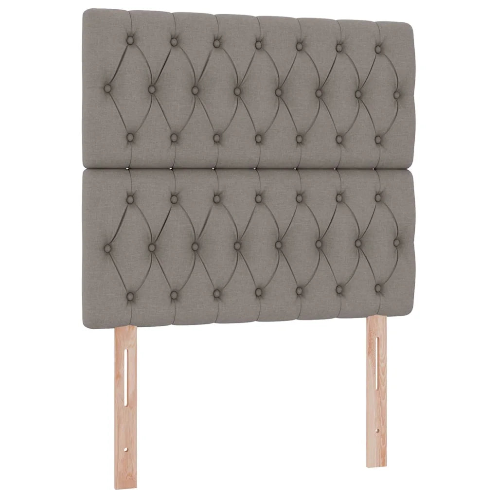 Letto con contenitore e LED Talpa 90 x 200 cm Poliestere 3372456