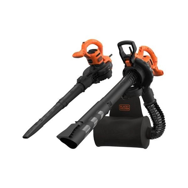 Aspirafoglie elettrico black & decker beblv290-qs - BEBLV290 QS