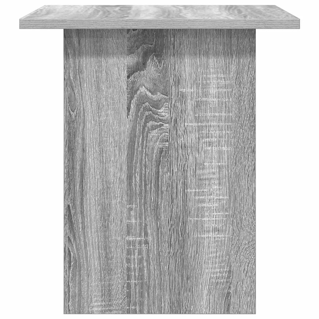 Comodino | Armadio da Notte | Mobiletto da notte Grigio Sonoma 41 x 40 x 45 cm Legno multistrato