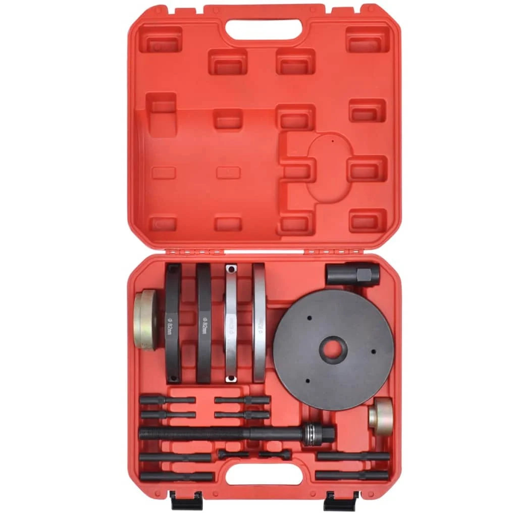 Kit di utensili per cuscinetti mozzo ruota GEN2 da 19 pezzi 82 mm 02_0004053