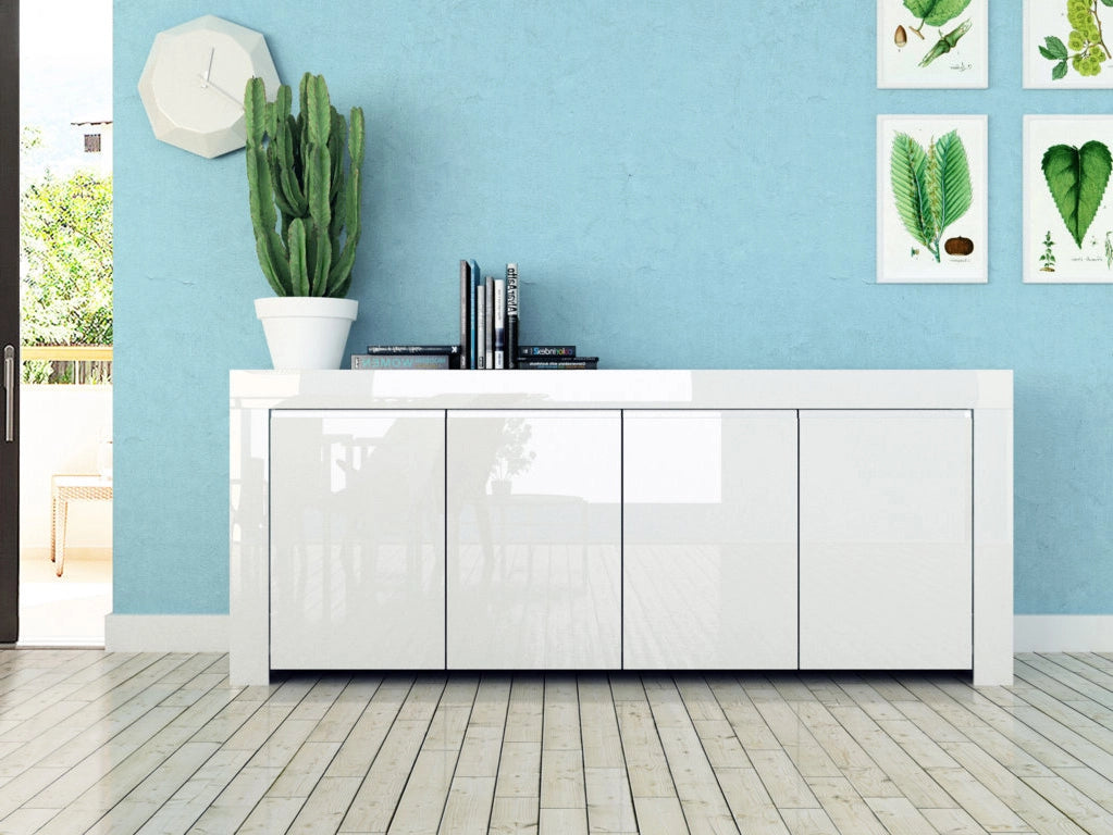 Buffet DALIA bianco