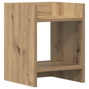 Supporto per piante Rovere Artigianale 30 x 30 x 40 cm 899624