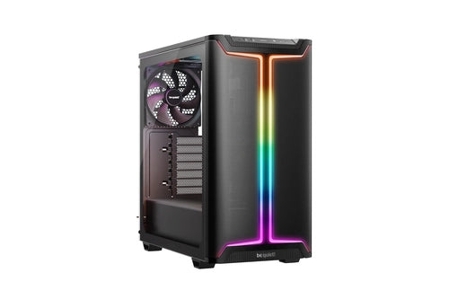 Bequiet case pure base 501 dx  black - BGW76