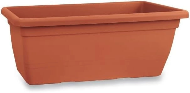 FIORIERA RETTANGOLARE 'ANTHEA' cm 80x40x34h