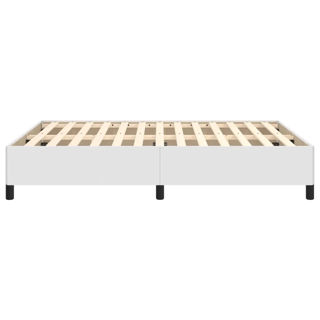 Giroletto Bianco 140x190 cm in Similpelle 347246