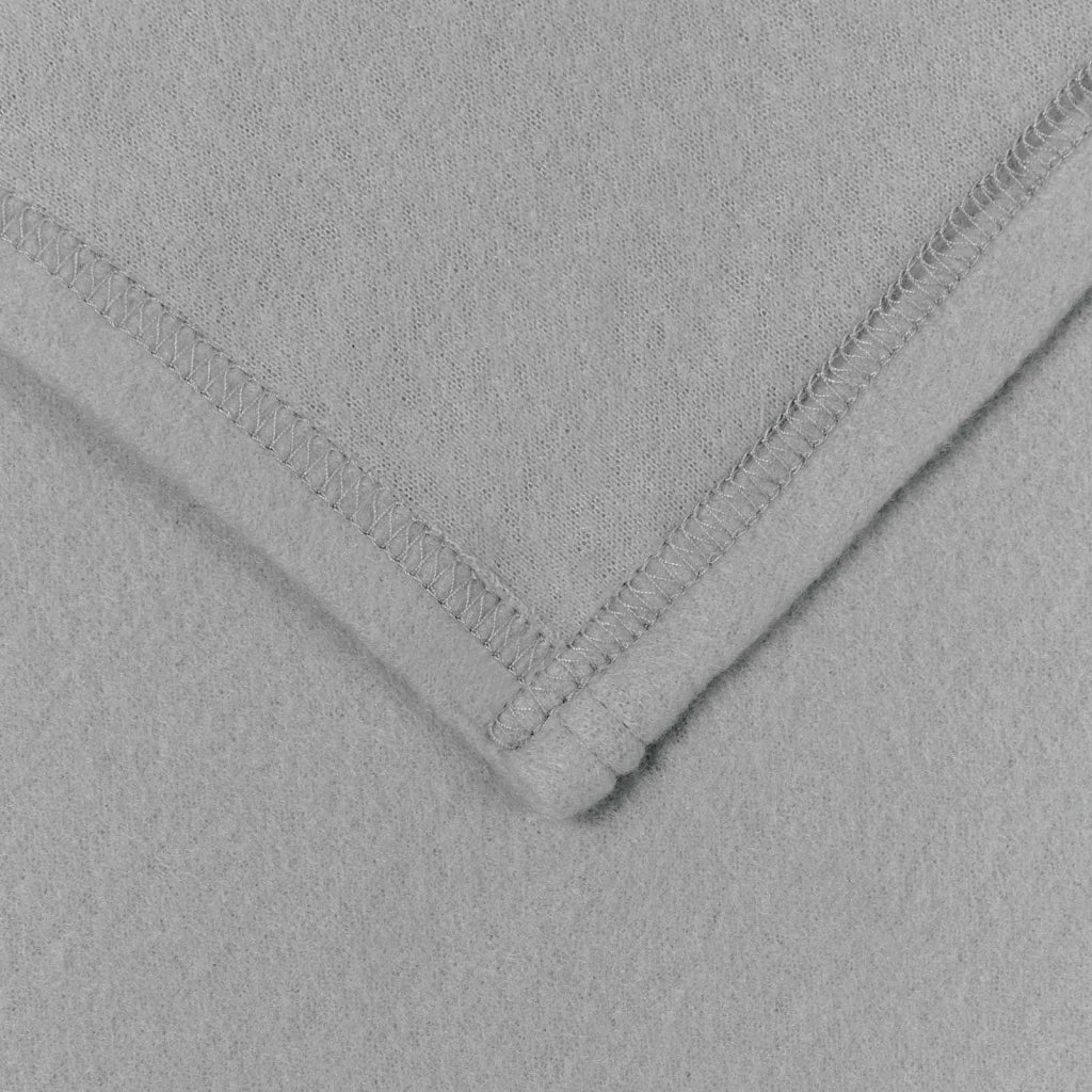 Coperte da Pile 24 pz Grigio 270 x 240 cm Panno