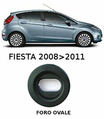 SPRINT01301 , Ford Fiesta MKVI dal 2008-2011 con fissaggi a foro ovale , 3/5 porte (2 Fix OVAL2)