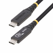 Cavo usb4 da 1m, usb-if usb-c - 1M-40G-USB4-CABLE