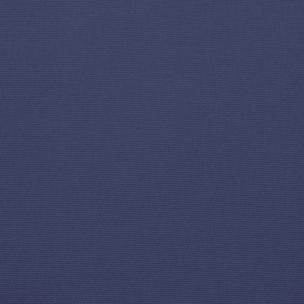 Cuscino per Lettino Prendisole Blu Marino in Tessuto Oxford 378705