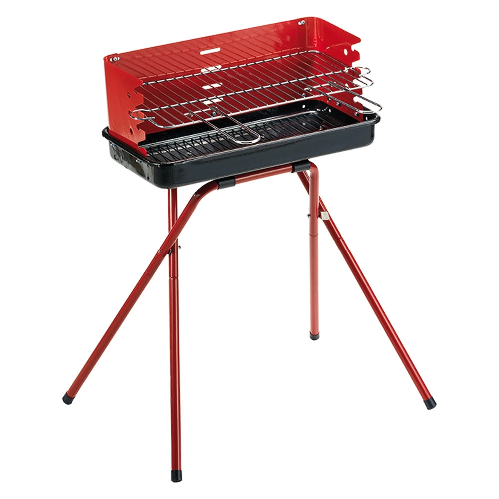1pz barbecue '80 eco' cm 47 x  24 - h cm 72 cod:ferx.8038110nlm