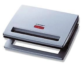 Cloer 6219 tostiera 900 W Cromo