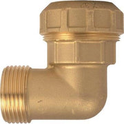 GOMITO A COMPRESSIONE FIL MASCHIO PN25 740 ITAP - OTTONE MM 32X1M- 2 pezzi