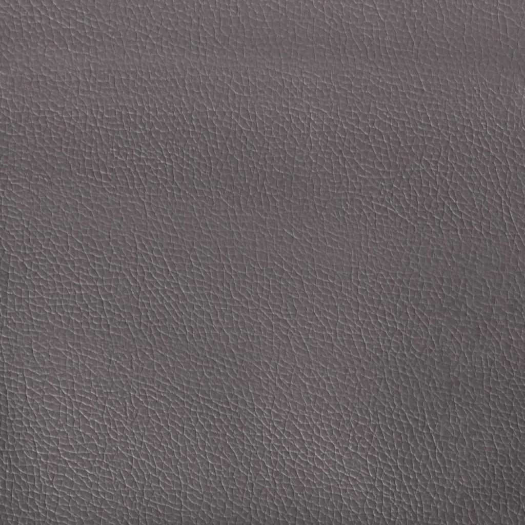 Struttura del letto con testiera Grigio 80 x 200 cm Similpelle 42028003