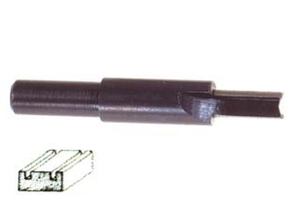 1blister fresa a dito per mortasare - ø mm.6 codolo mm.8, per il legno pg 372.00 cod:ferx.fer17855
