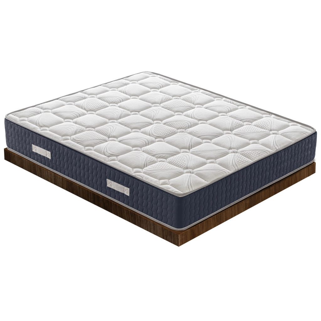 Materasso Matrimoniale 200x200 in memory Foam  Altezza 30 cm  11 zone differenziate  5cm memory  Ortopedico  Anatomico