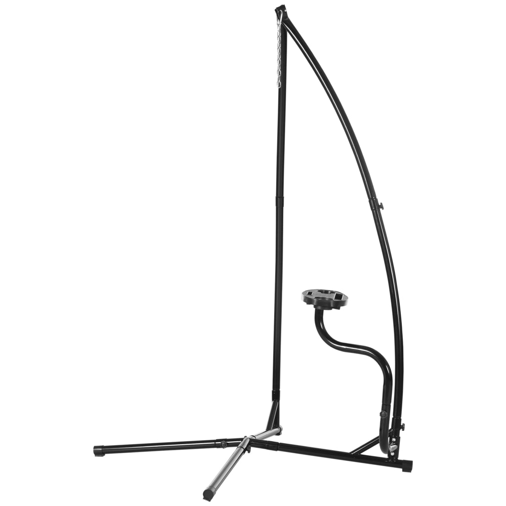 Supporto per Poltrona Sospesa ¨C Minimal ¨C Regolabile, Grigio