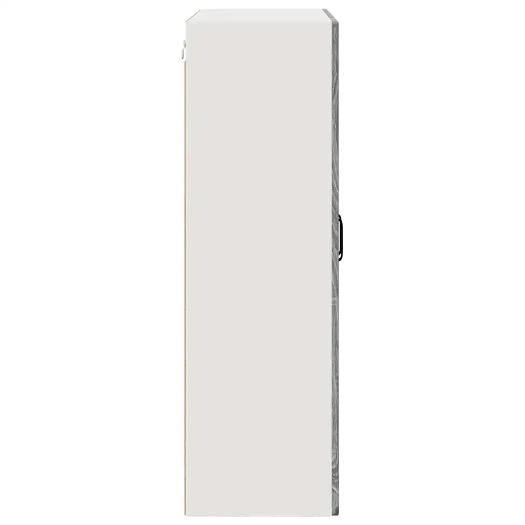Pannello lavastoviglie Kalmar Grigio Sonoma 80 x 31 x 100 cm