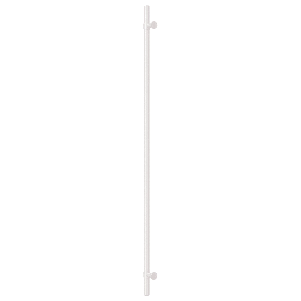 Maniglie per Mobili 10 pz Argento 480 mm in Acciaio Inox 3203710
