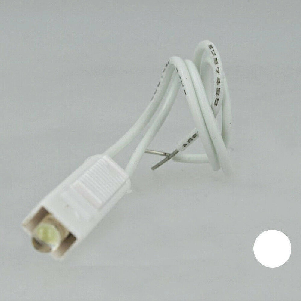 Trade Shop - Lampada Led 220v 0.5w Per Comandi Assiali Compatibile Bticino Axolute -