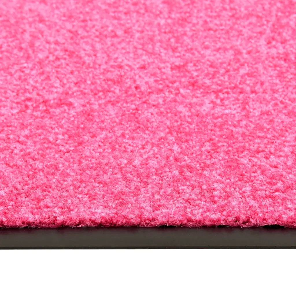 Zerbino Lavabile Rosa 40x60 cm 323445