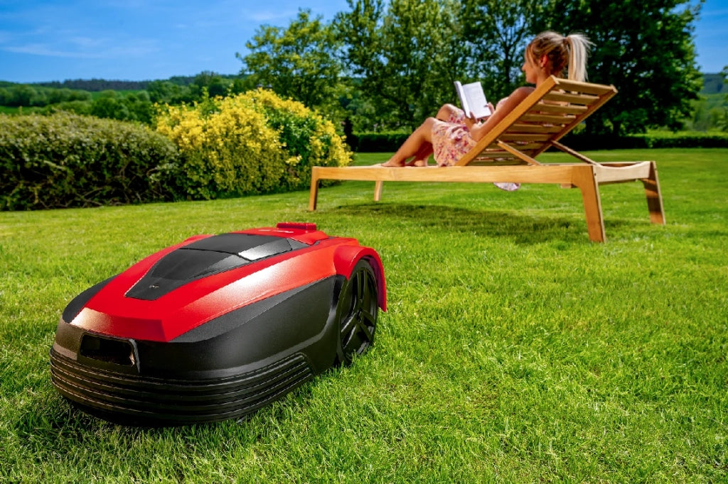 Tosaerba robotizzato MTF DM2 2500i