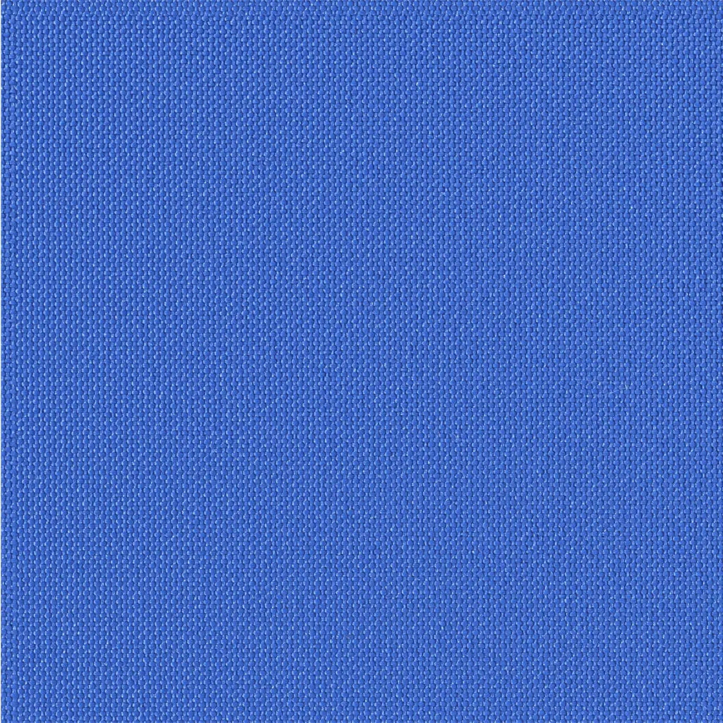 Cuscino per divano da esterno 3 pcs Blu Reale Poliestere 900754