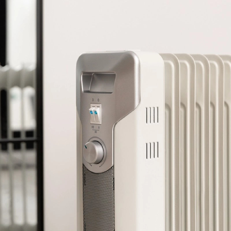 CECOTEC 05884 - Radiatore ad olio ReadyWarm 11000 Space