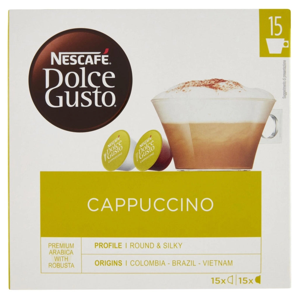 Nescafé Dolce Gusto Cappuccino 30 Capsule