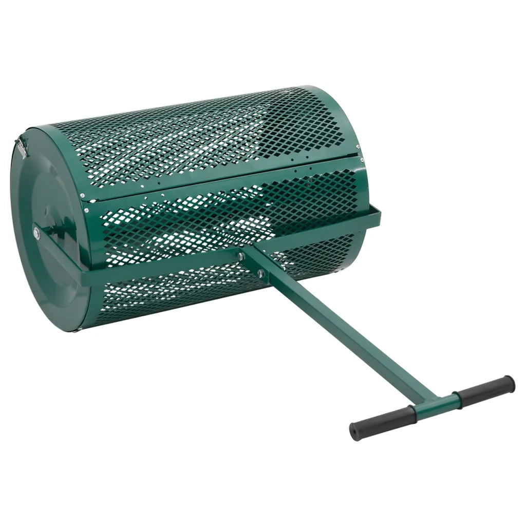 Spandiconcime 75L Verde ?40x60 cm in Acciaio CFW8202696