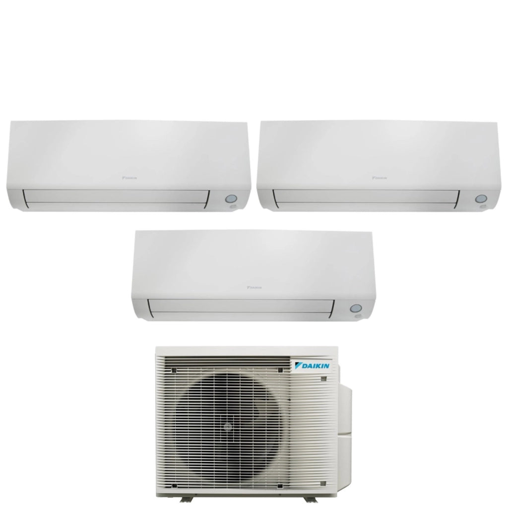 Condizionatore Trial Split Daikin Perfera All Seasons 5+7+9 con 3MXM40A R-32 Wi-Fi Integrato - Garanzia Italiana