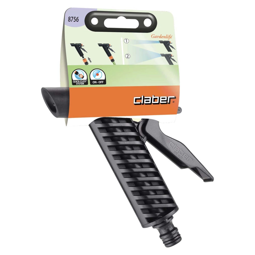 IDROPISTOLA A LANCIA CLABER  SELF 8756