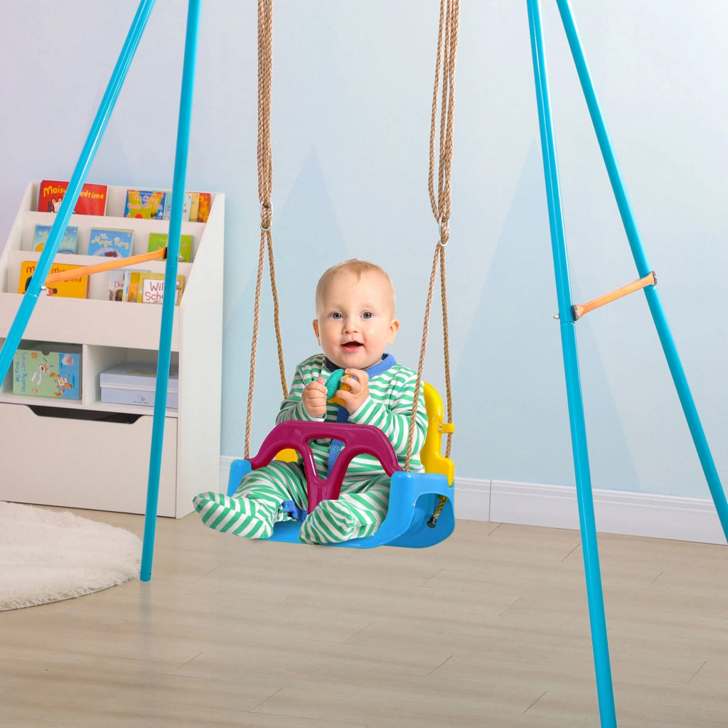 Altalena per Bambini ¨C Minimal ¨C Blu
