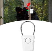 Sistema di allarme elettronico per porte e finestre - sensore di movimento - sensore a tocco - vibrazione anti-furto - sicurezza domestica.