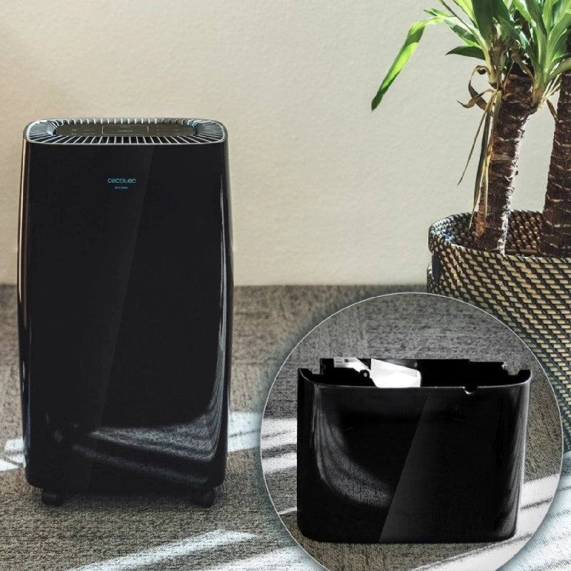 CECOTEC 05607 - Deumidificatore BigDry 4000 Expert Black