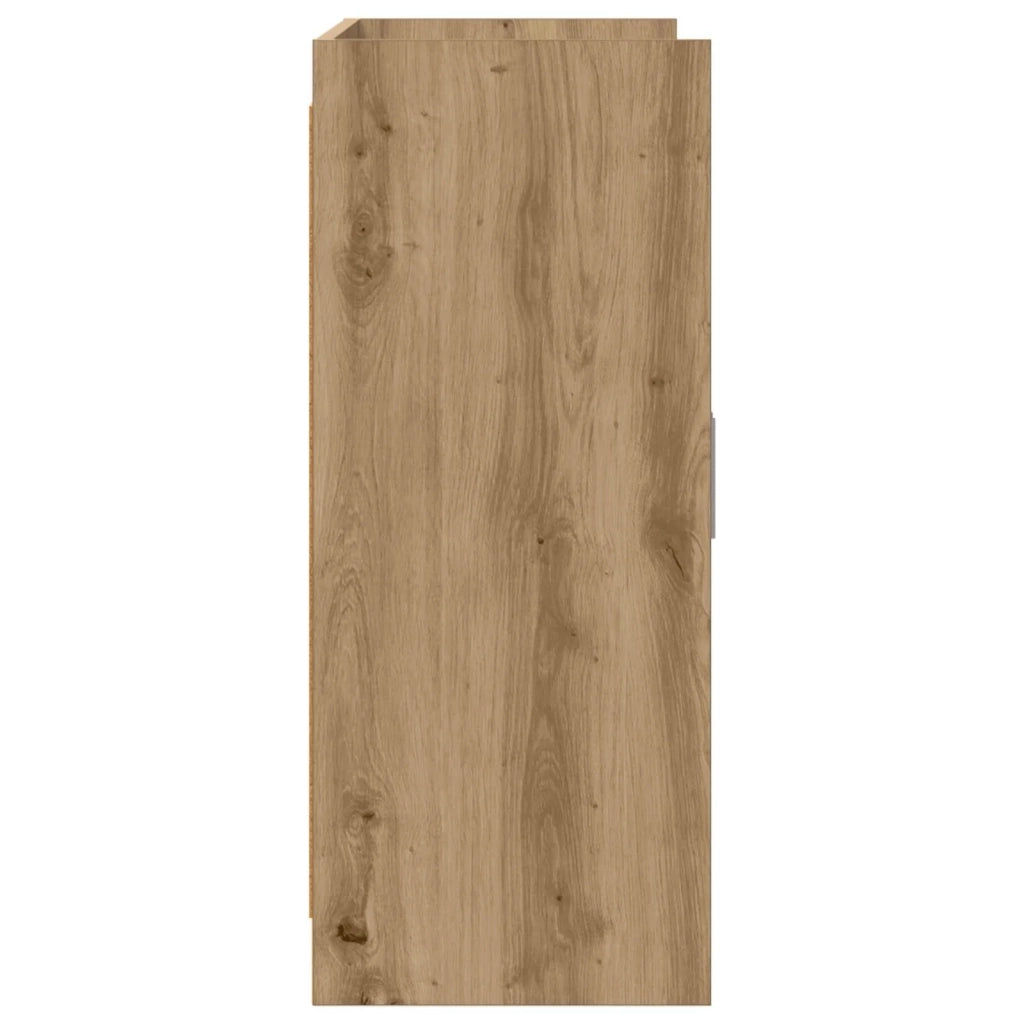 Credenza Rovere Artigianale 98,5 x 33 x 80 cm 8011130