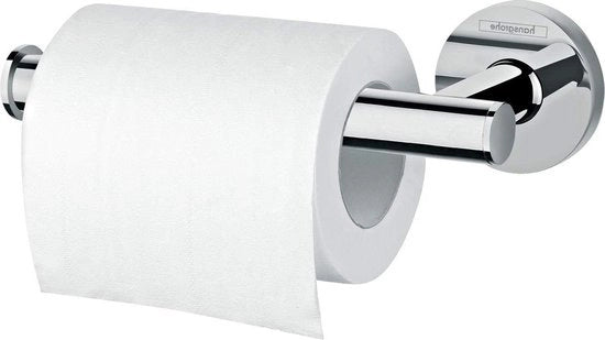 Supporto per la carta igienica - Accessori bagno - Universale - Cromo - Logis 41726000