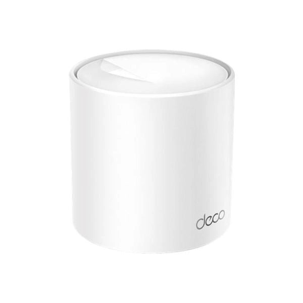 Tp-link deco x10 dual-band (2.4 ghz/5 ghz) wi-fi 6 (802.11ax) bianco 2 interno - 155824