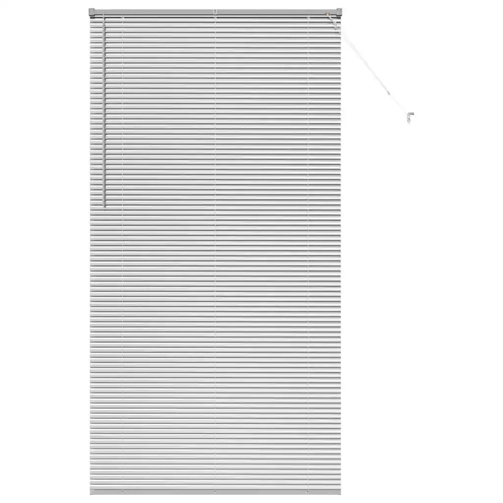 Tendaggi a veneziana Argento 220 x 120 cm Alluminio 42005951