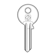 CHIAVI SILCA PROFILO IE1 OLC             GR.2- 20,0 pz