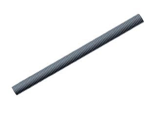 BARRA FILETTATA ACCIAIO INOX A2- - ø mm.10 - 5 pezzi