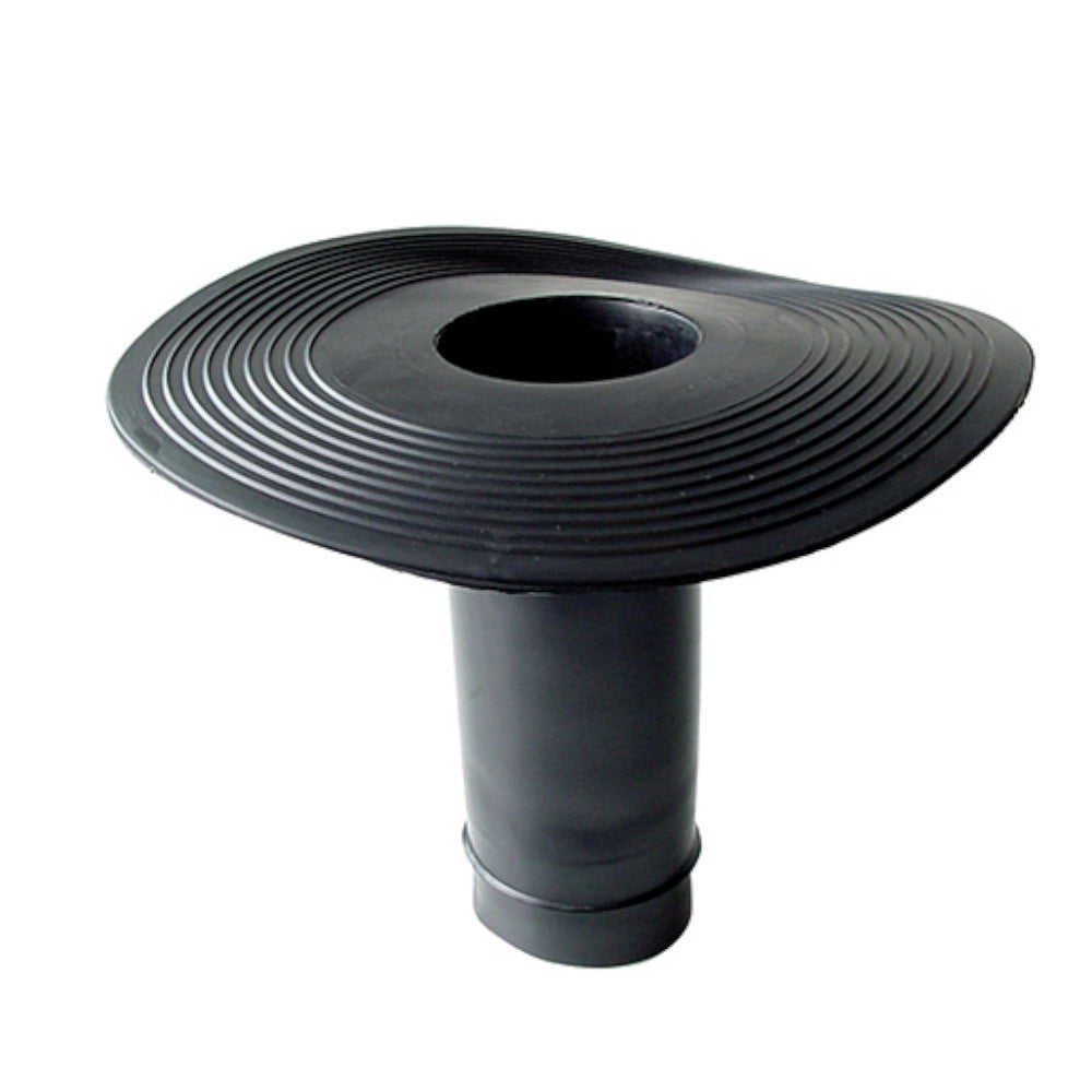 BOCCHETTONE DI SCARICO Ø mm 120x230h