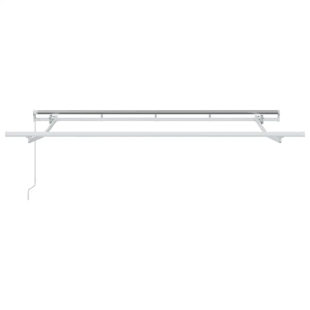 vidaXL Tenda Retrattile Multicolore 300 x 200 cm