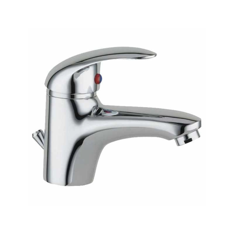 Miscelatore Lavabo+Scarico Eurorama
