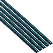 Anchetti per terra stabili con punta a becco - 5 pezzi 38 cm | Per trampolini, palizzate da giardino, tende da campeggio