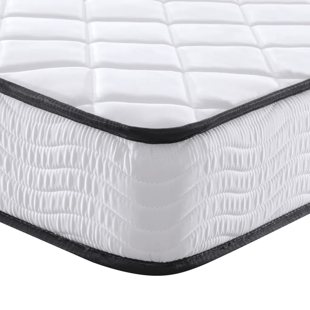 Materasso in Schiuma Mediamente Morbido-Materasso per Letto 120x200 cm 429468