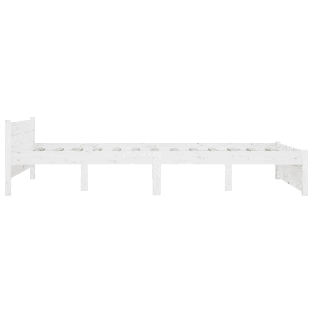 Giroletto con Cassetti Bianco 140x190 cm