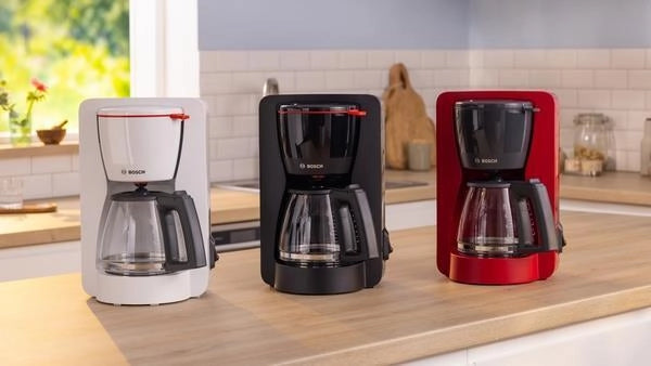 Bosch TKA2M114 macchina per caffè Manuale Macchina da caffè con filtro 1,25 L