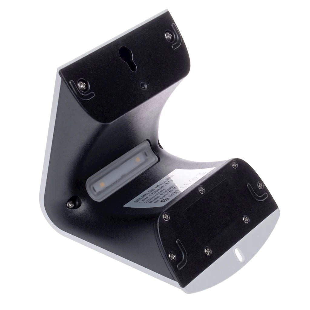 Faretto solare LED 1,5W 4000K IP65 bianco EKO8817