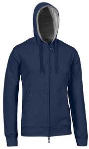 FELPA ATHENA Col. Blu Navy Mis. XL