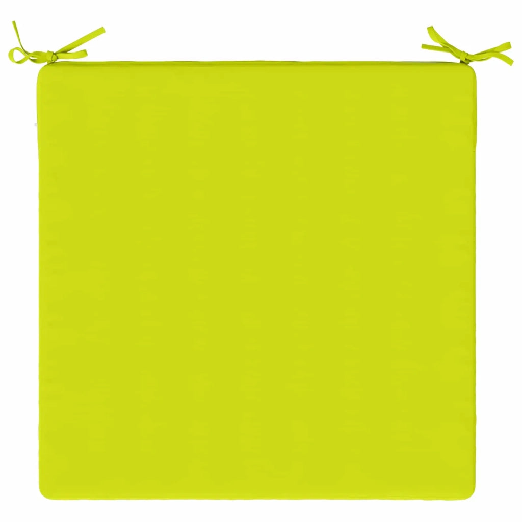 Cuscini per Sedia in 4 Pezzi SOEST 4 pz 100% Poliestere 944788
